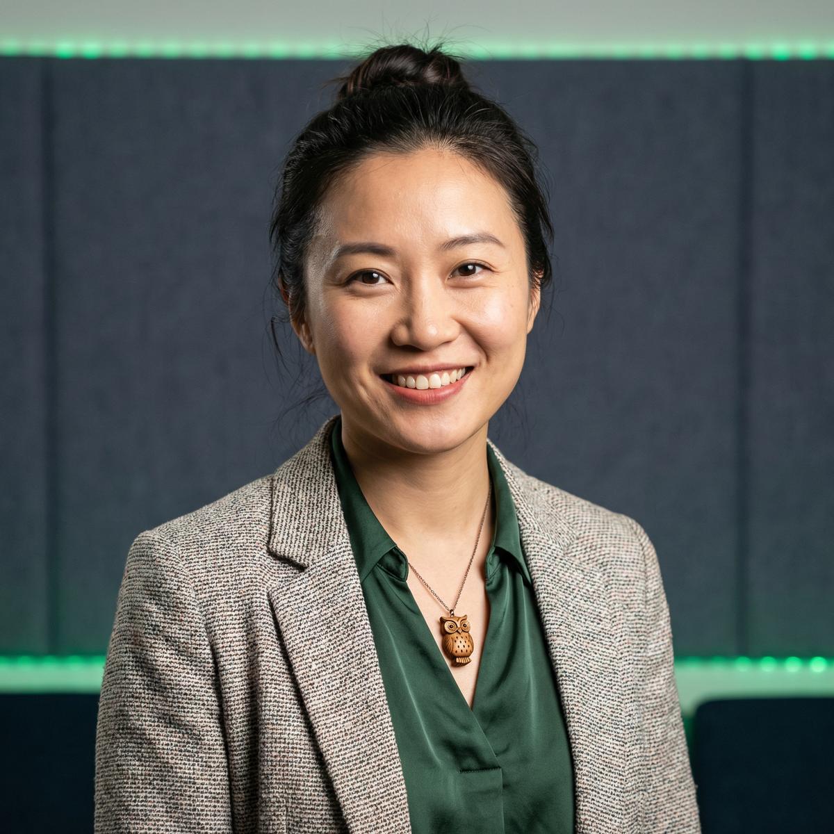 捷克街头顾问苏晓琳