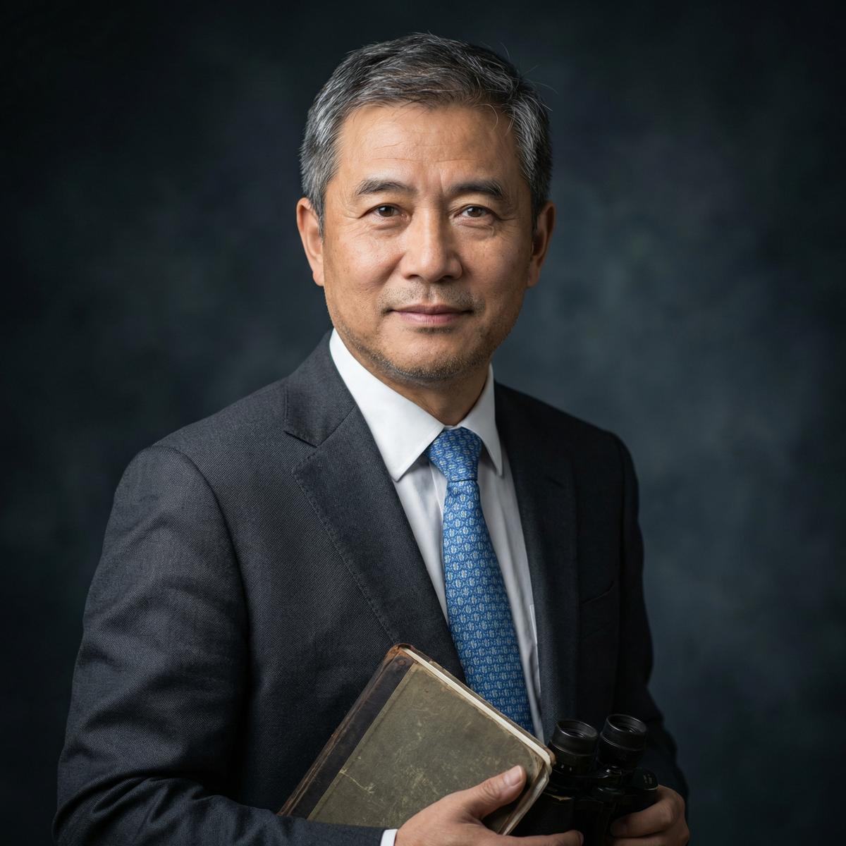 捷克街头制片人王建国